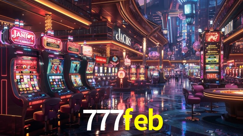 Live Casino 777feb