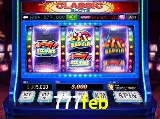 A Emoção da Loteria na 777feb: Uma Chance de Mudança de Vida