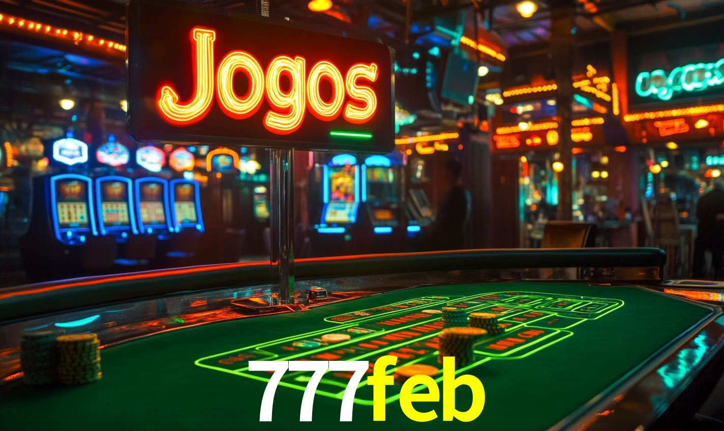 Estatísticas do Jogo 777feb