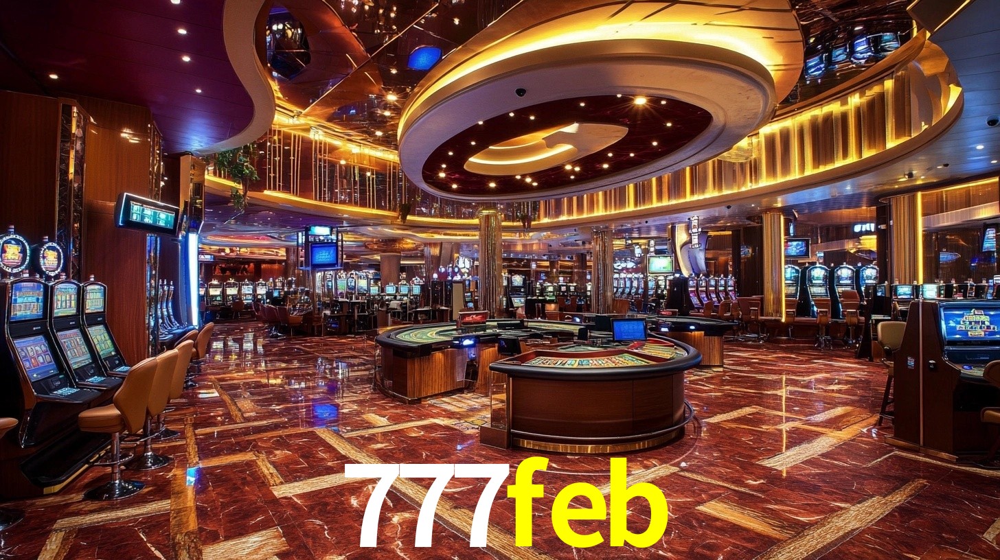 Live Casino 777feb