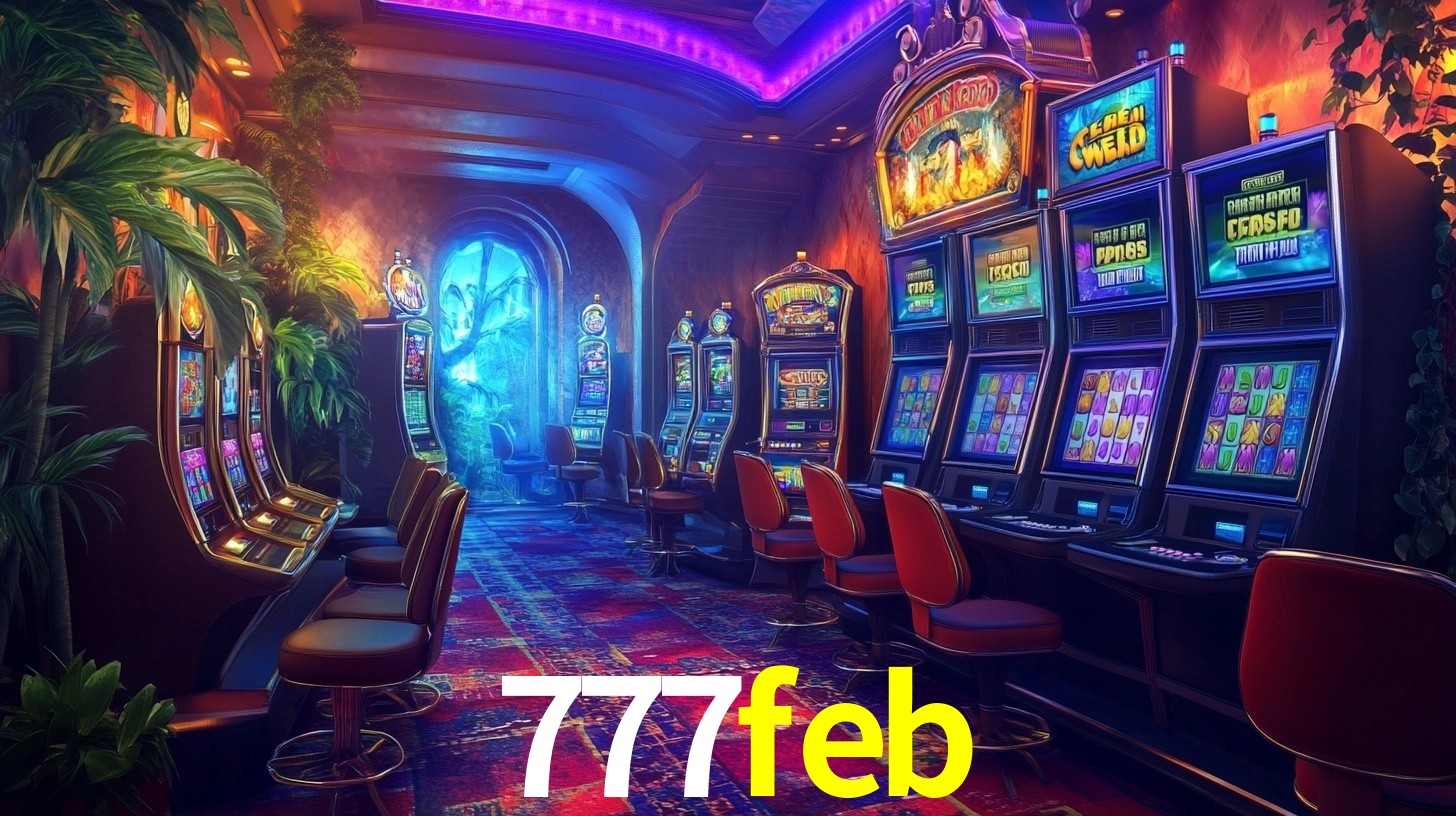 VIP Casino 777feb