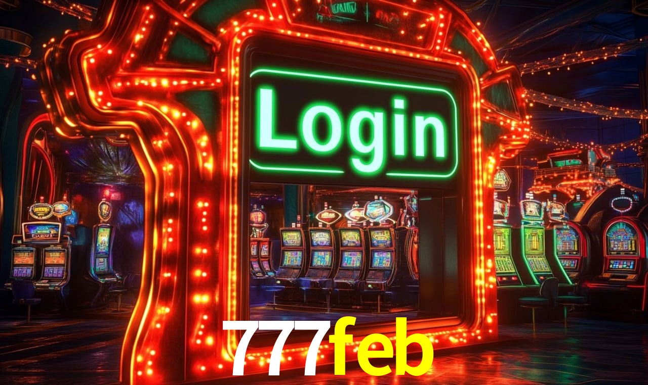 Casino Ao Vivo 777feb