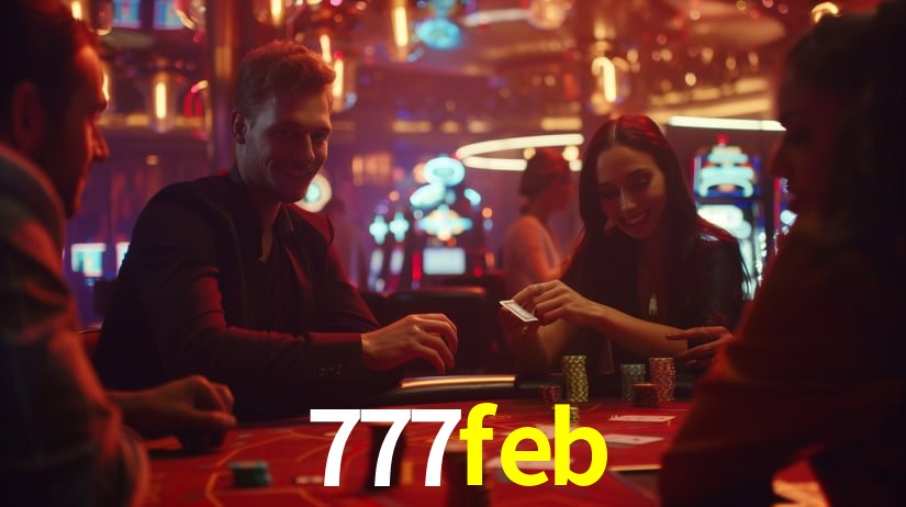 Apostas Esportivas na 777feb: Um Guia Completo