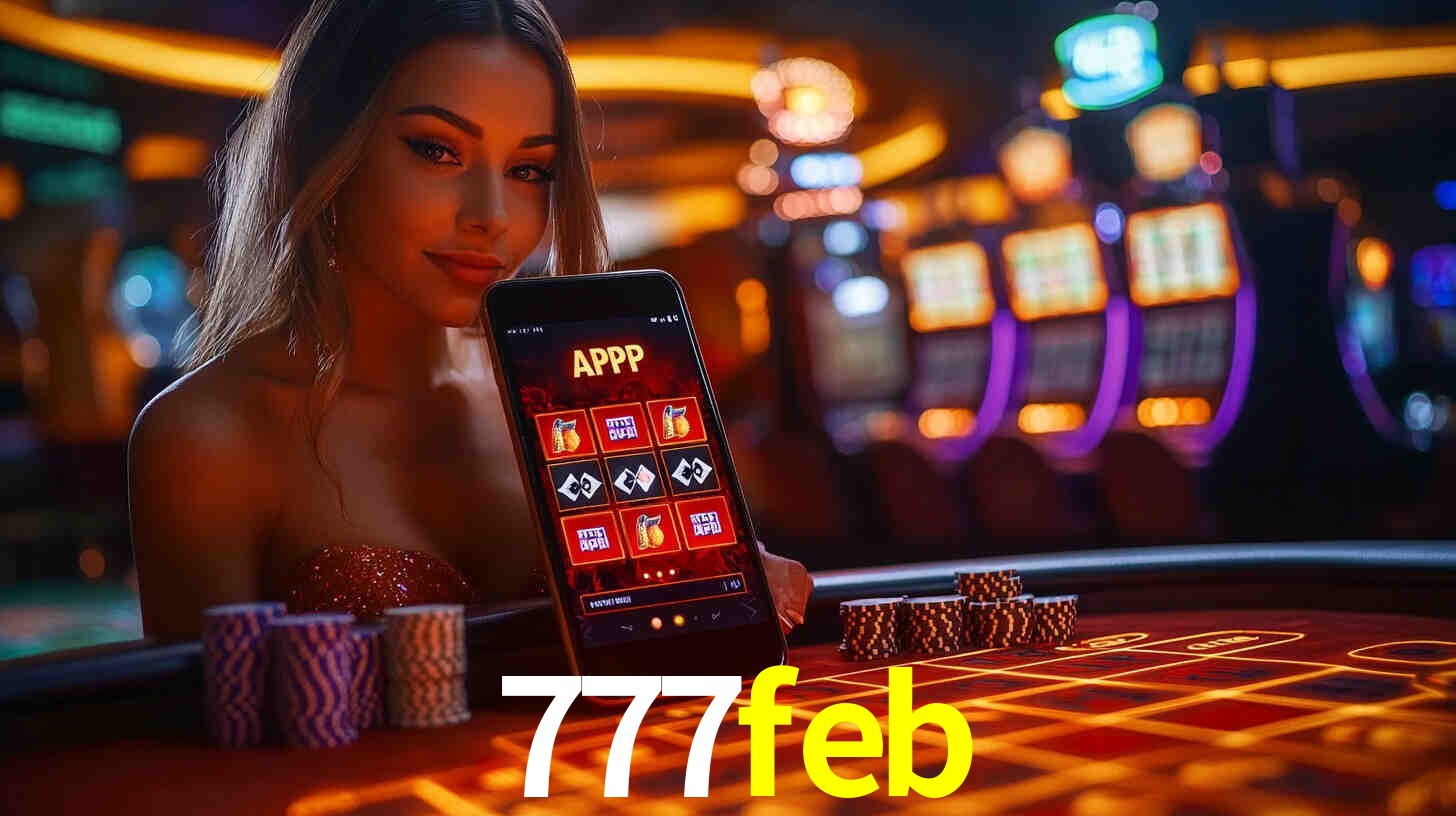 Desvendando o Mundo dos Jogos Virtuais na 777feb