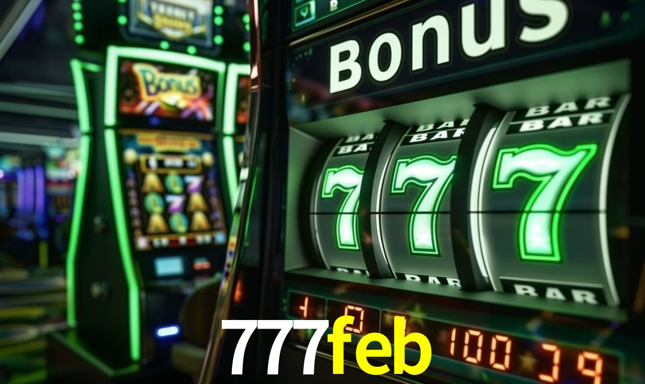 Slot Games 777feb