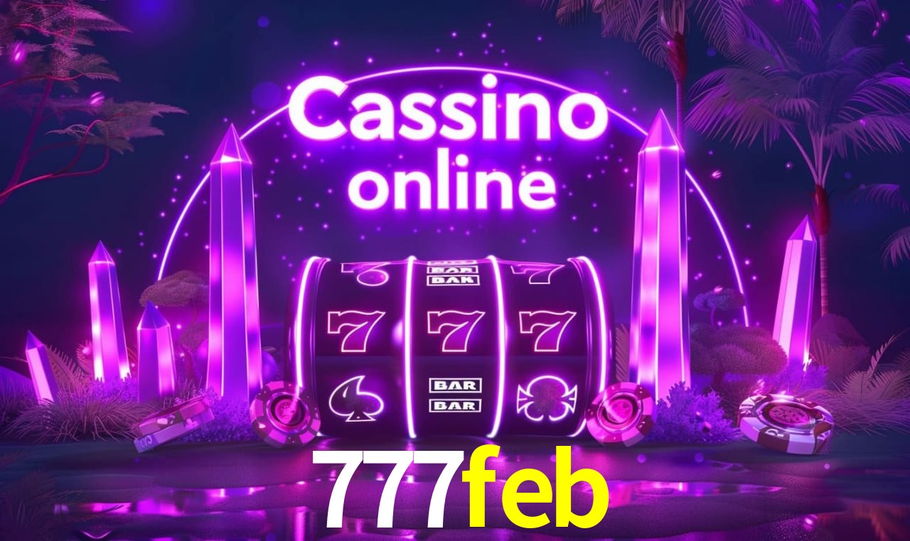 Jogos de Slot 777feb
