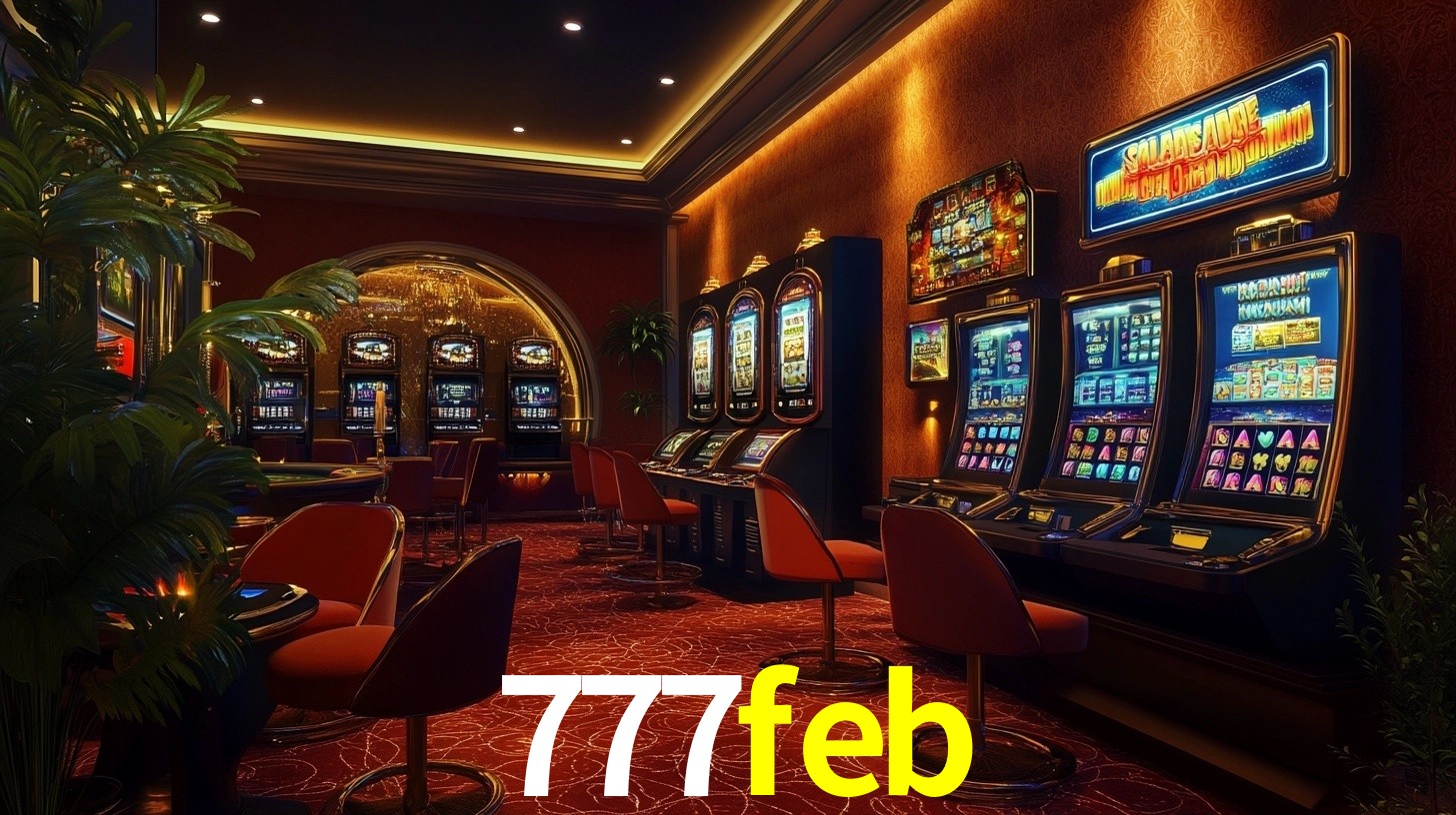 Roulette Table 777feb