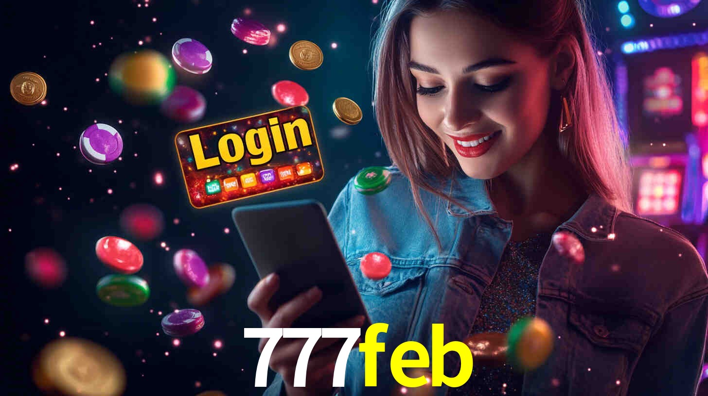 Inovações de Jogos na 777feb: O Futuro das Experiências Interativas