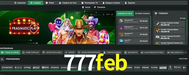 cassino 777feb